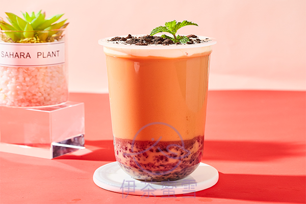 蜜雪奶茶 蜜雪奶茶